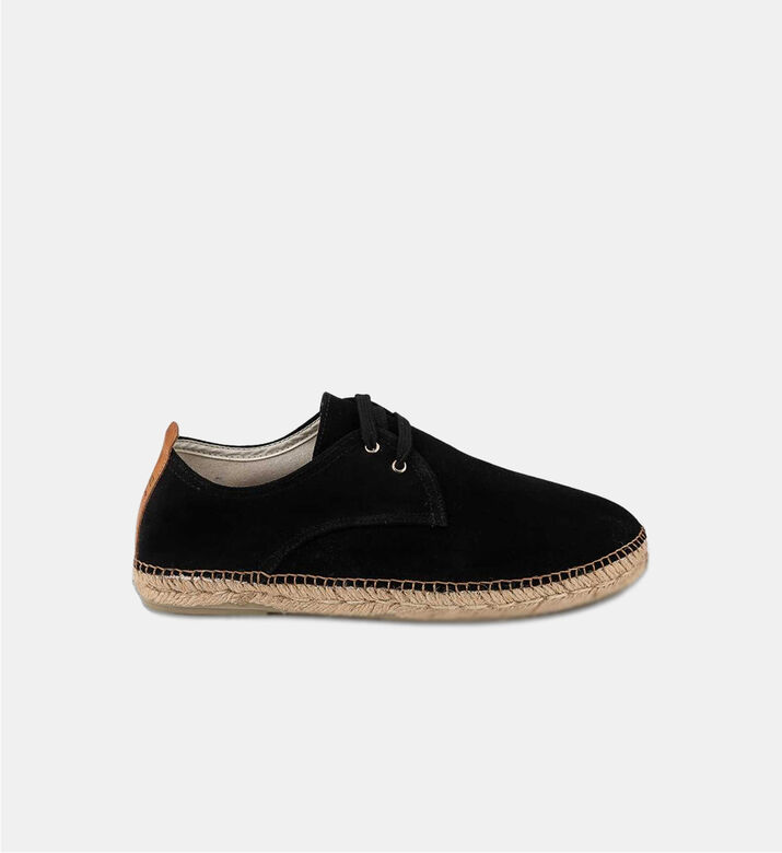 Dover Leather Espadrilles