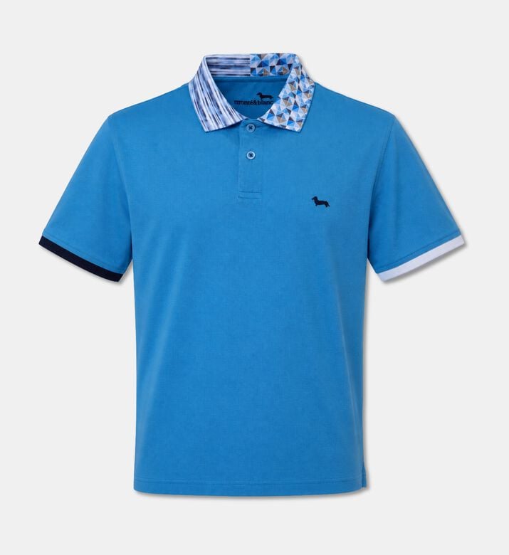 Harmont and Blaine Polo, Quarzo, Xxl, Packshot View