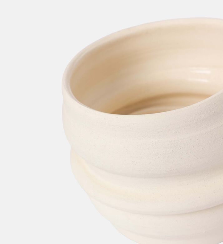 مزهرية ويسبر بشكل عضوي