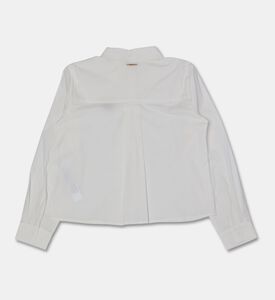 Twinset Long-sleeve Classic Shirt, Packshot View