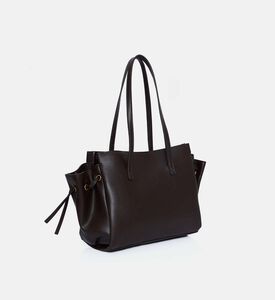 حقيبة يد ليندا جلد