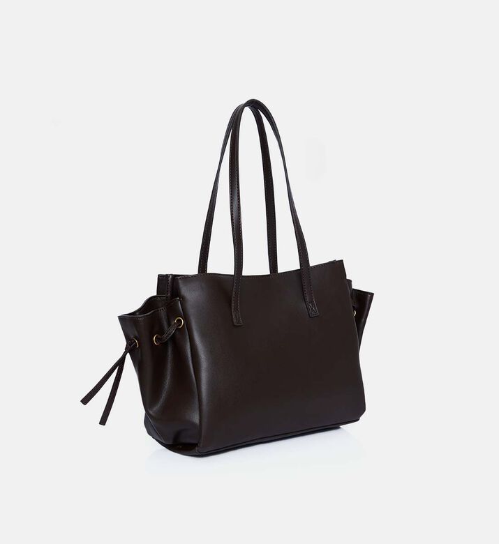 حقيبة يد ليندا جلد