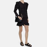 Benatea Crisp Cotton Zippered Top
