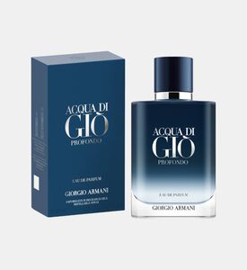 Acqua Di Gio Profondo Edp R24