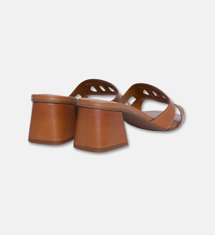 Arezzo Shoes Sabot Atanado, Packshot View