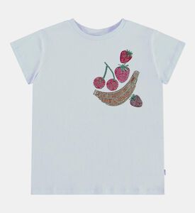 Ranva Shiny Fruits T-shirt