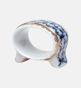 Cobalt Net Youth Napkin Ring Cobalt Net Youth Napkin Ring