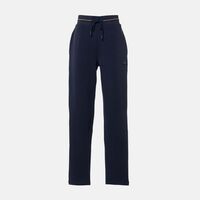 Cotton Regular-fit Pants