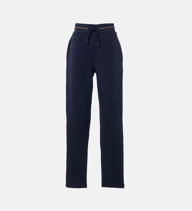 Cotton Regular-fit Pants