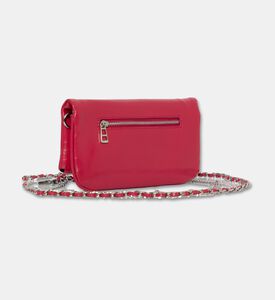 Zadig et Voltaire Compact Leather Clutch, Packshot View