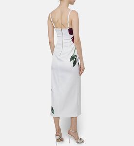Alice and Olivia Dress Nina, Model View