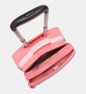 Kipling Printed Wheeled School Trolley, Packshot View