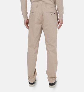 Classic Fit Chinos Trousers