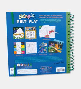 Floss and Rock Dino Magic Multiplay, Packshot View
