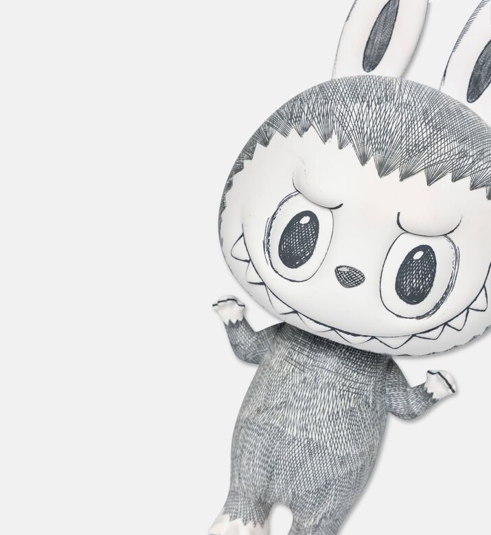 Pop Mart Labubu The Monster Sketch, Packshot View