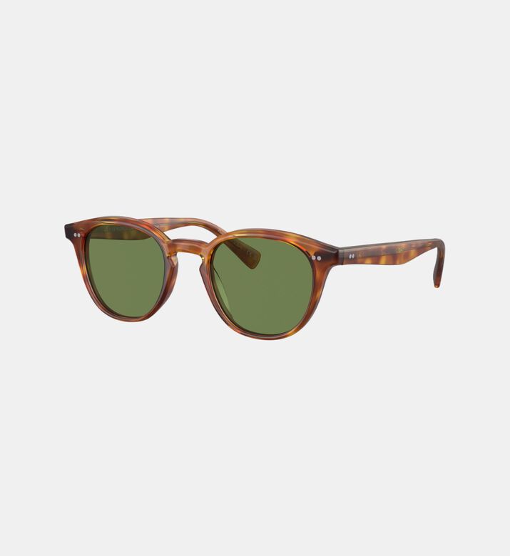 Desmon Polarized Lense Full-rim Sunglasses 50