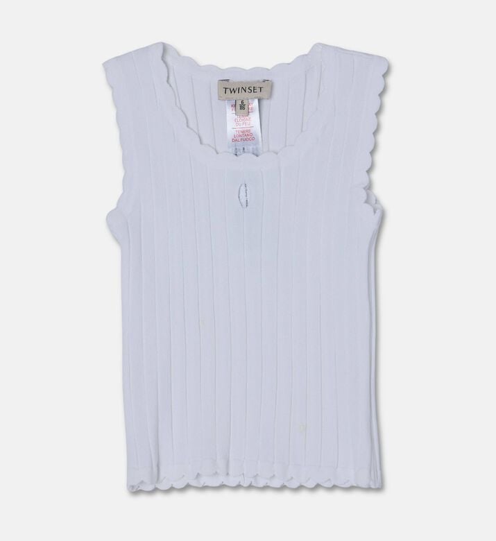 Twinset Top Knitted, Packshot View