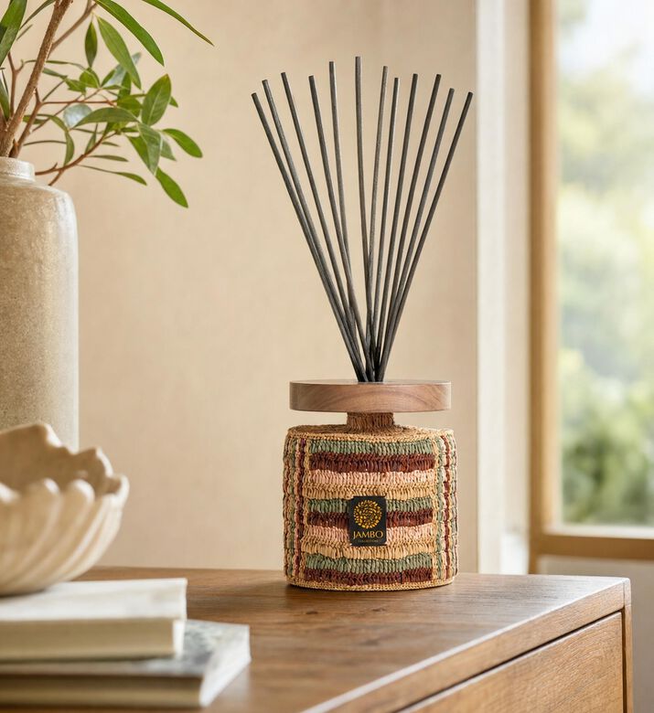 Jambo Collections Isalo Diffuser Fragrance, Model View