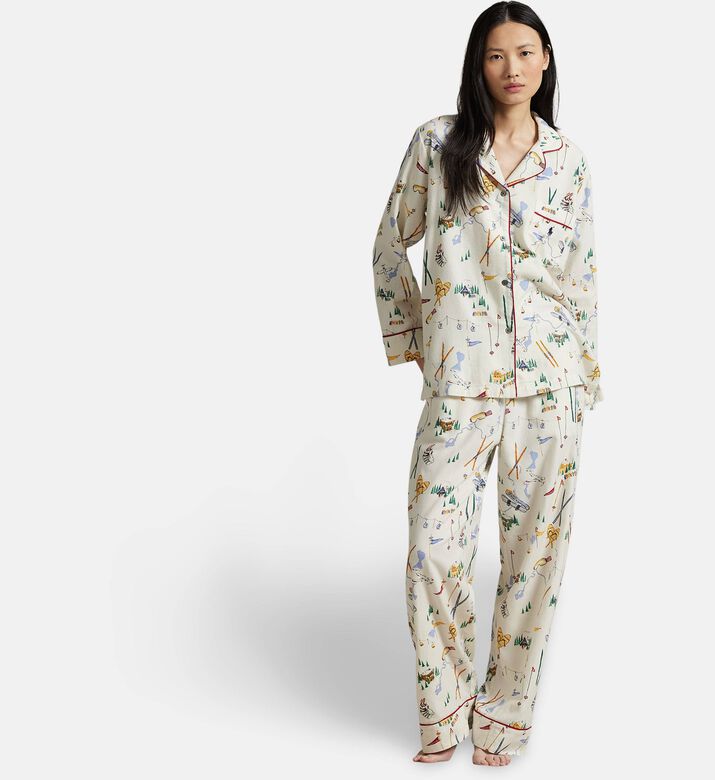 Polo by Ralph Lauren Set Pj, Model View