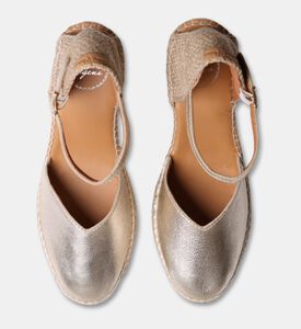 Toni Pons Shoes, Light-gold, Eu-40, Packshot View