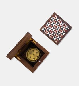 Darmisak Oriental Islamic Cube Mukhtar Set, Packshot View