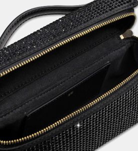JW PEI Crystal-embellished Top-handle Bag, Packshot View