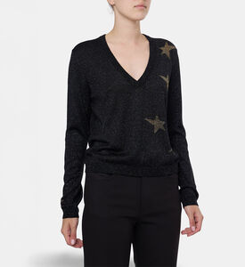 Zadig et Voltaire Sweater Rivyl, Model View