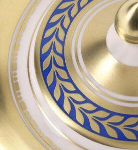 وعاء سكر ألكساندريا غولدن 52