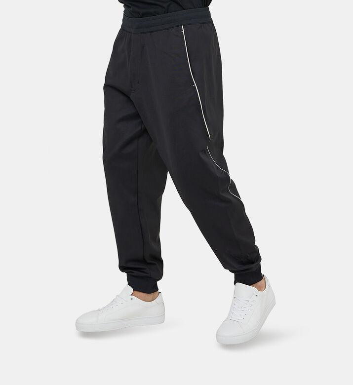 بنطال رياضي مخطط من سوبر ستار