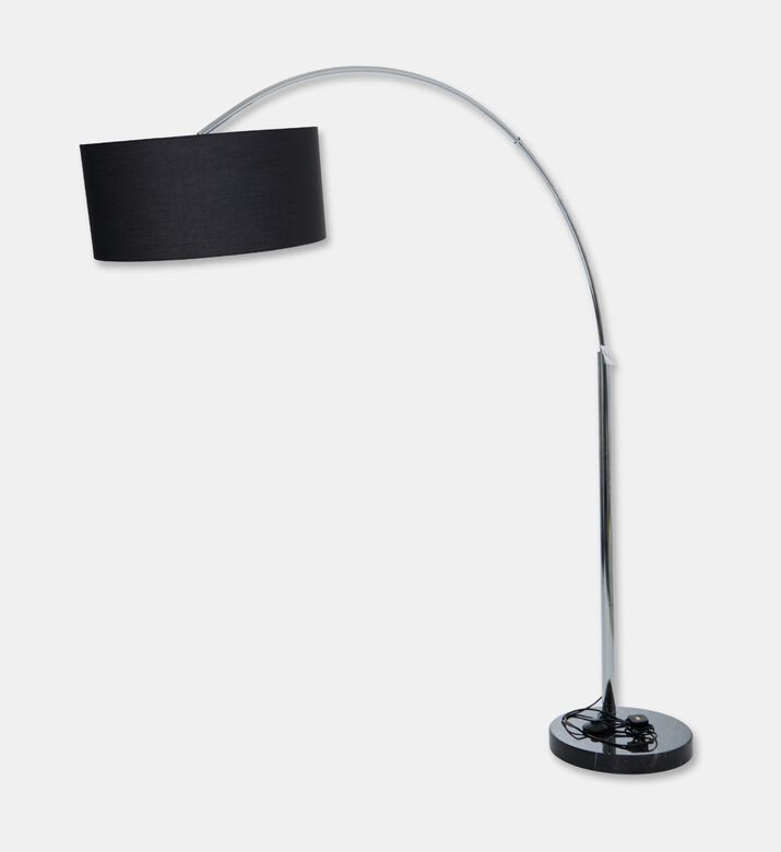 Home Deco and More Polly 3-pin Floor Lamp, Packshot View