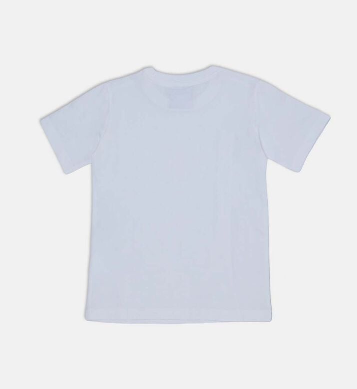 Champion Logo-print Short-sleeve T-shirt, White, Xs, Packshot View Champion Logo-print Short-sleeve T-shirt, White, Xs, Packshot View