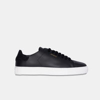Leather Low-top Sneakers