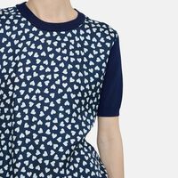 Regular-fit Crewneck T-shirt