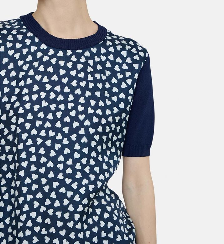 Regular-fit Crewneck T-shirt Regular-fit Crewneck T-shirt