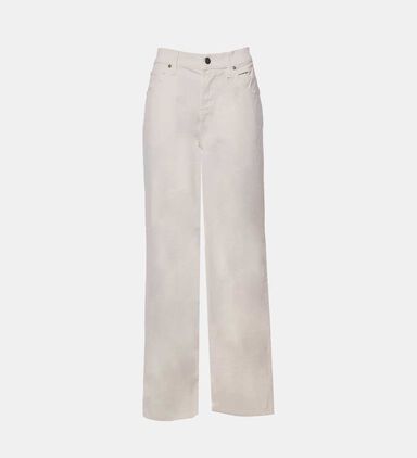 Slimmy Tapered-leg Trousers