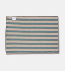 Home Deco and More Linea Clean Hemming Placemat, Packshot View