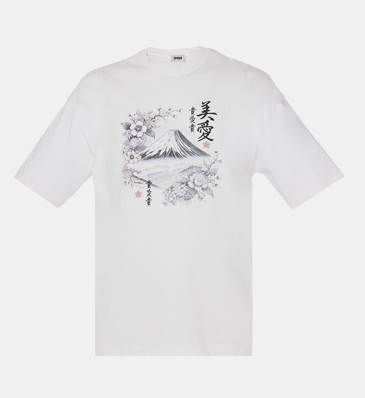Cotton Short-sleeve Polo Shirt