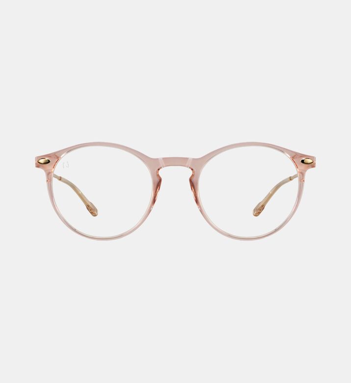 Blue Light Cruz Quartz Glasses