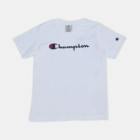 Logo Print Jersey Cotton T-shirt