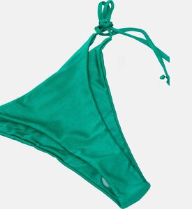 High-waisted Cut Bikini Bottom