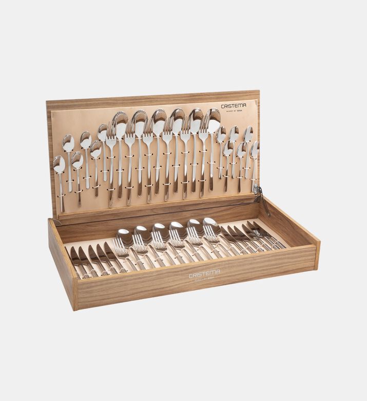Versailles Shiny Finish 48-piece Cutlery Set Versailles Shiny Finish 48-piece Cutlery Set