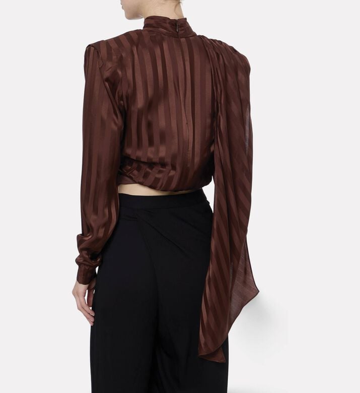 Ronny Kobo Bodysuit Poppins, Model View