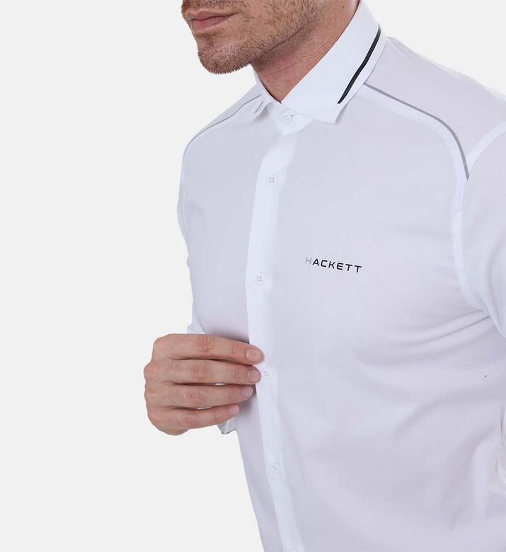 Relaxed-fit Long-sleeve Button-down Shirt