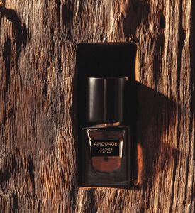 Amouage Leather Sadah Extrait De Parfum, Packshot View
