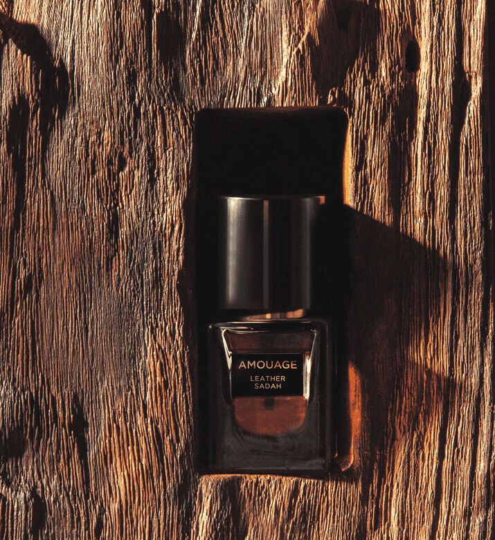 Amouage Leather Sadah Extrait De Parfum, Packshot View