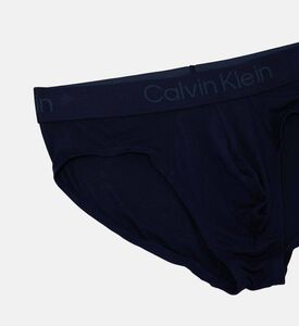 Calvin Klein Cotton Logo-print 3-pack Briefs, Packshot View Calvin Klein Cotton Logo-print 3-pack Briefs, Packshot View