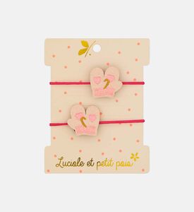 Mini Mitten Elastic 2-piece Set