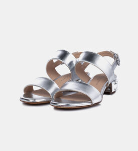 Lucrezia Block Heeled Sandals