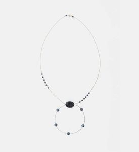 White Yellow Gold 18k Spinel Pendant White Yellow Gold 18k Spinel Pendant