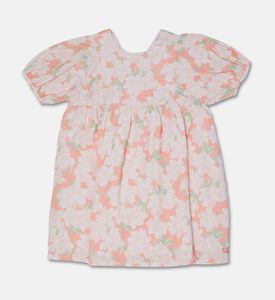 Kenzo Balloon Sleeve Floral Dress, Packshot View
